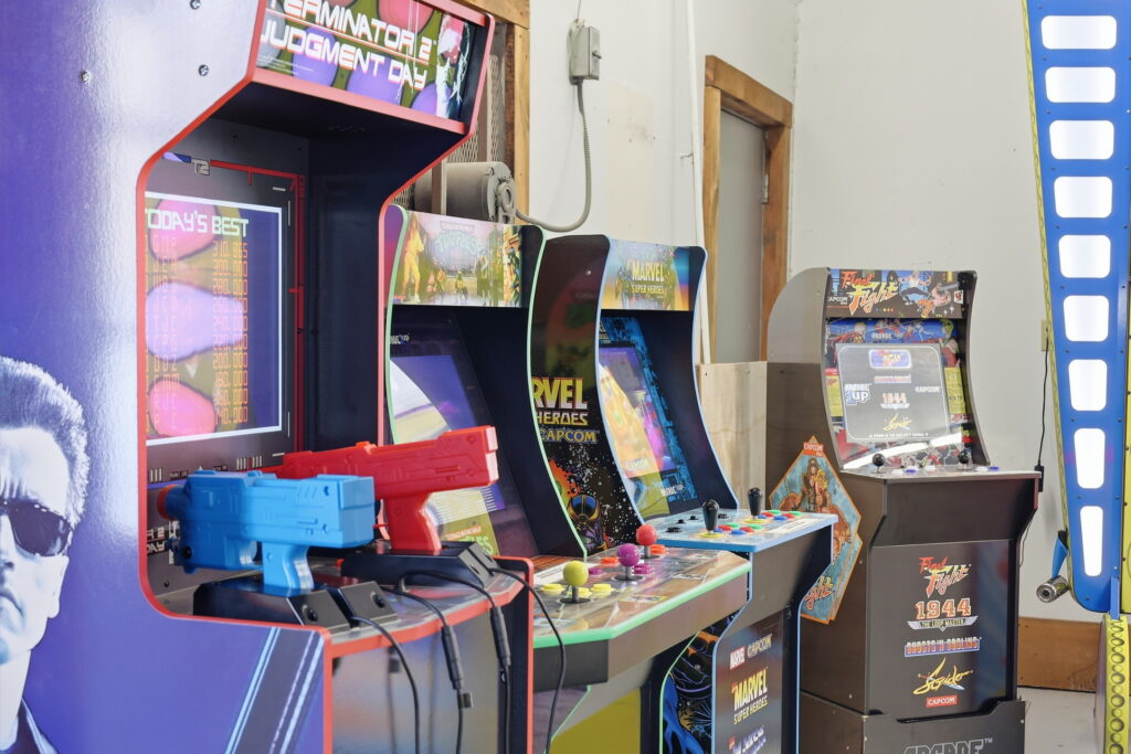 Ultimate Arcade Cresco Poconos