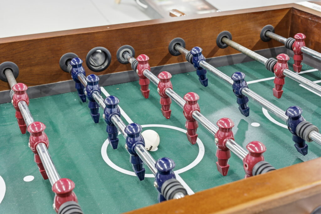 Fooseball Cresco Poconos