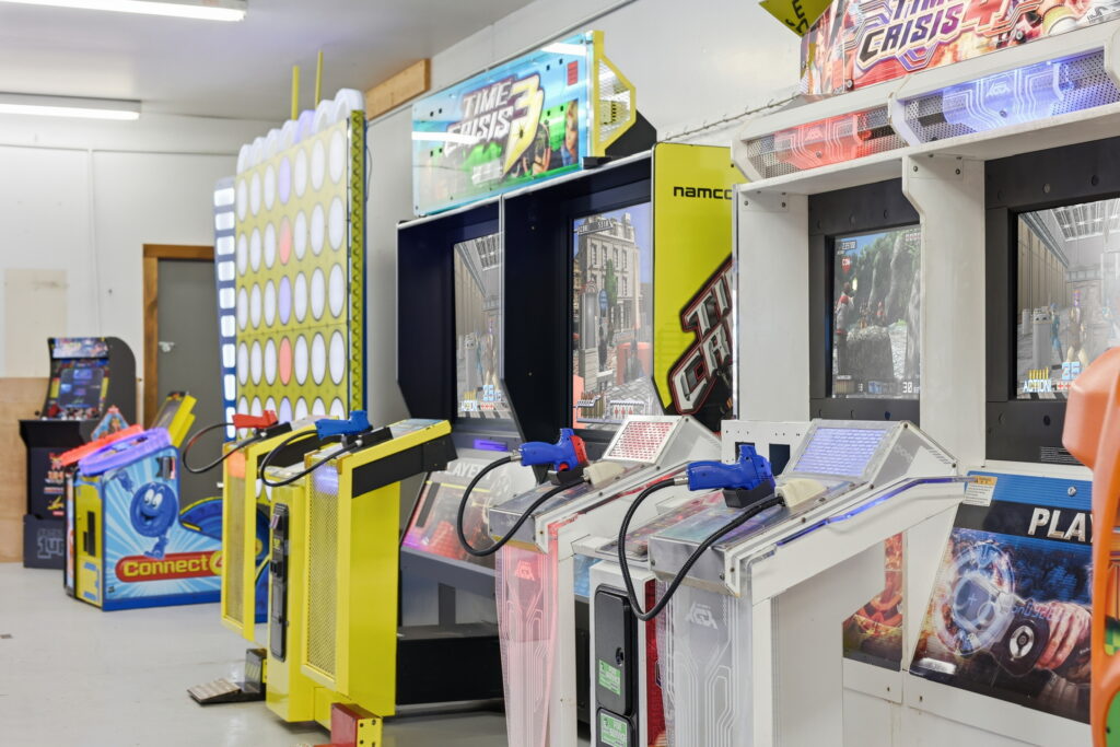 Arcade Games Cresco Poconos