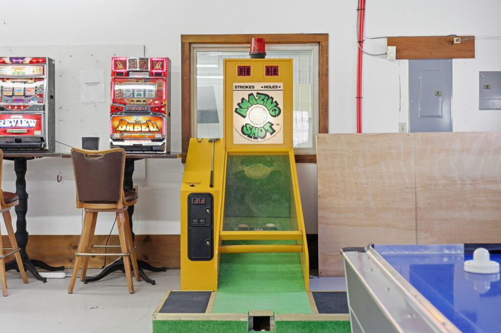 Putting Game Cresco Poconos