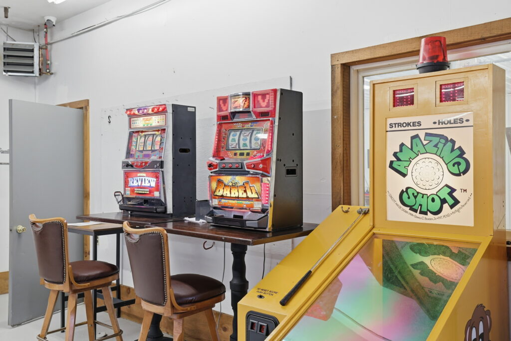 Ultimate Arcade Cresco Poconos