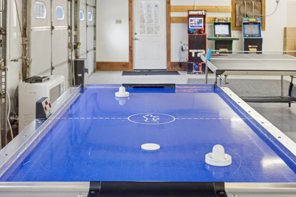 Air Hockey Cresco Poconos