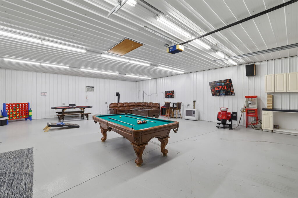 Pool Table Cresco Poconos