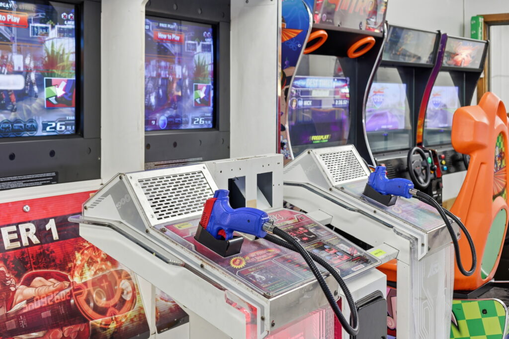 Time Crisis Cresco Poconos