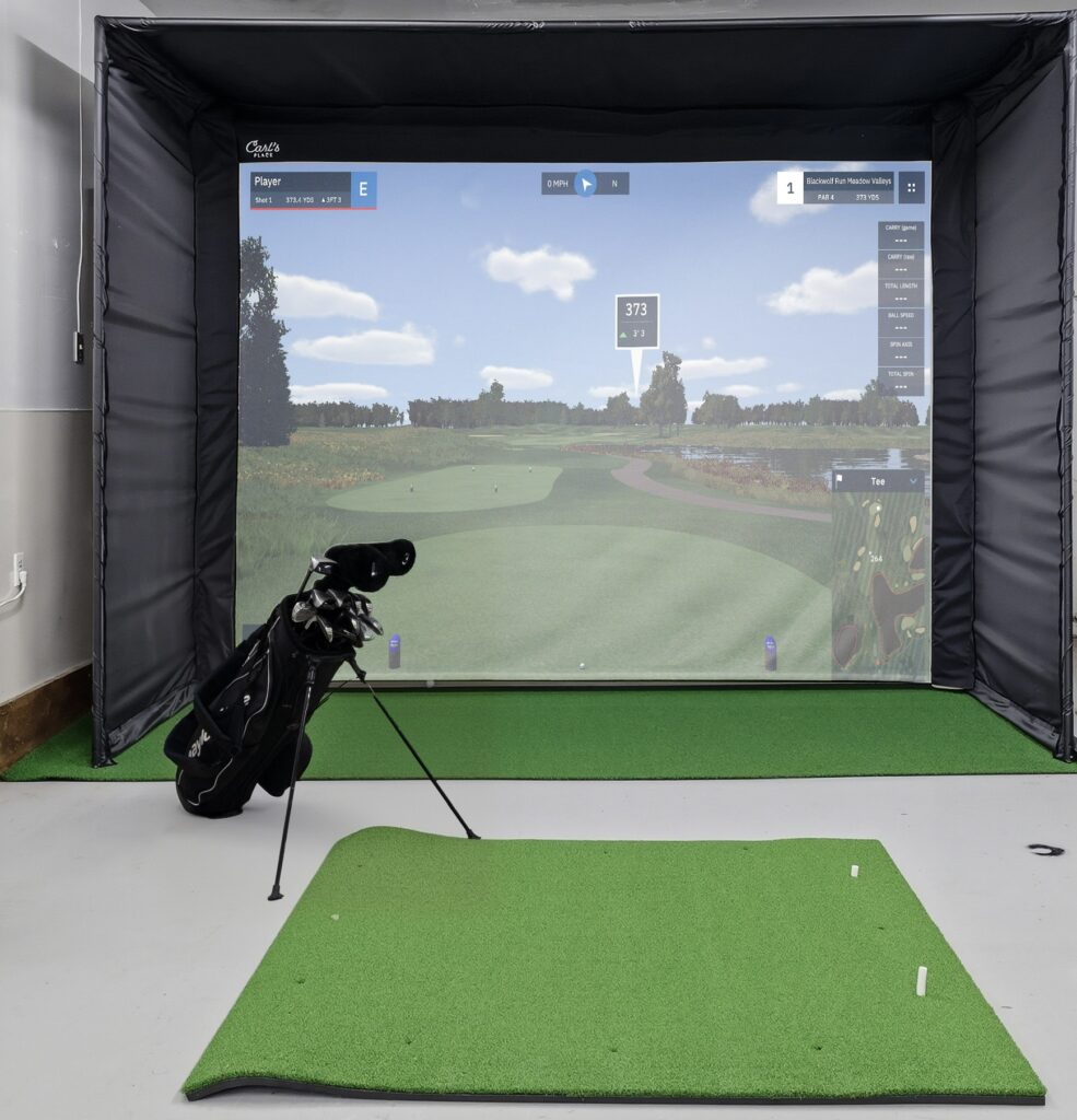 Golf Simulator Cresco Poconos