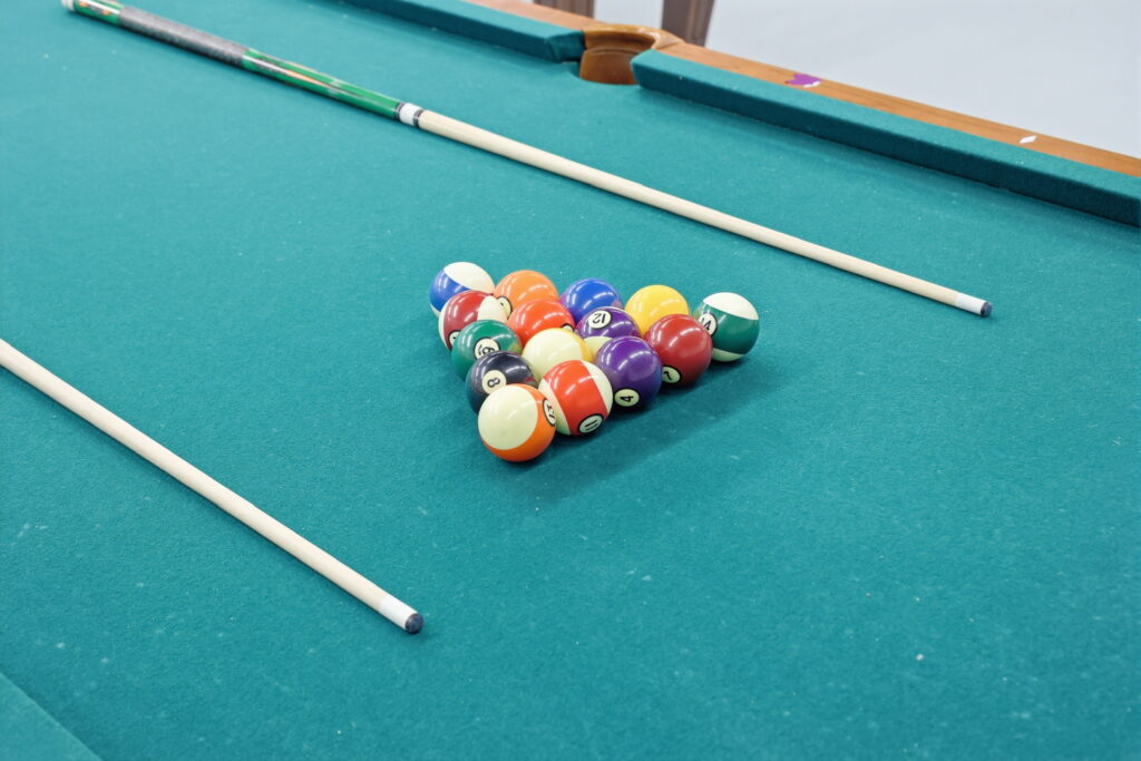 Pool Table Cresco Poconos